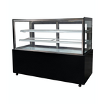 Vitrina Refrigerada Pastelera 150 cm - Importadora RC