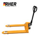 2000 kg 685 mm Transpaleta Manual Marca Rher Alemana - Importadora RC