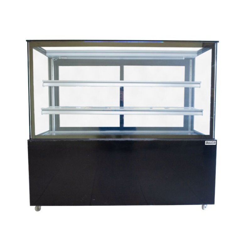 Vitrina Refrigerada Pastelera 120 cm - Importadora RC