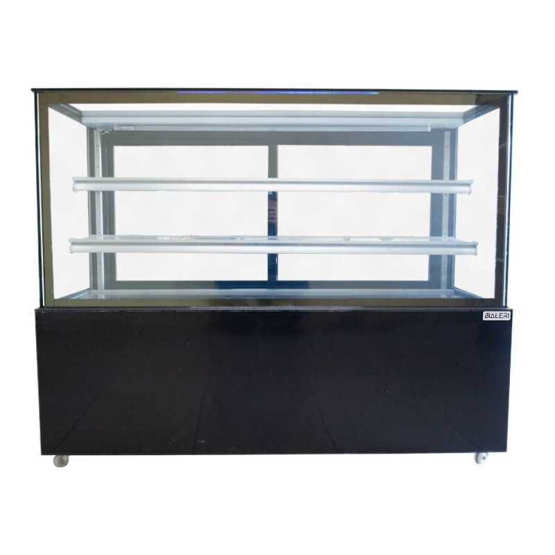 Vitrina Refrigerada Pastelera 150 cm - Importadora RC