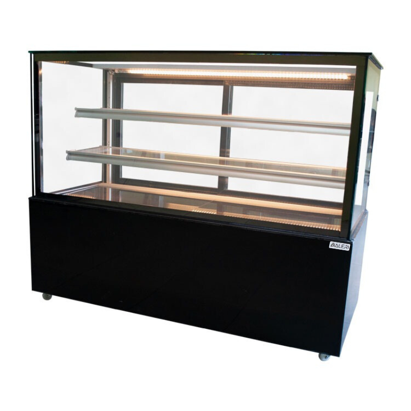 Vitrina Refrigerada Pastelera 150 cm - Importadora RC