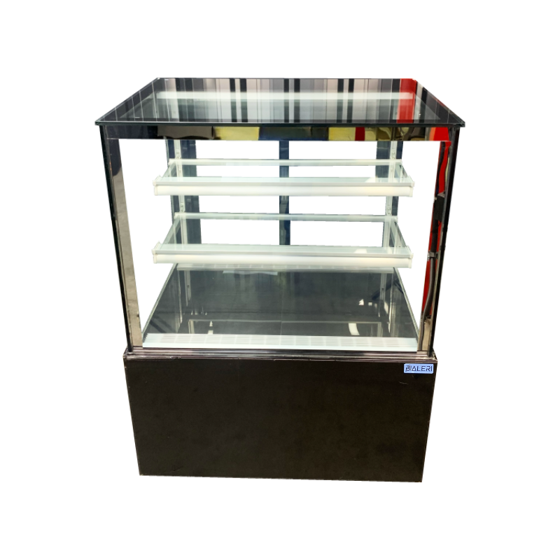 Vitrina Refrigerada Pastelera 90 cm - Importadora RC