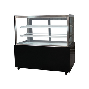 Vitrina Refrigerada Pastelera 120 cm - Importadora RC