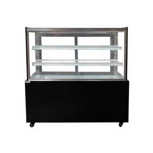 Vitrina Refrigerada Pastelera 120 cm - Importadora RC
