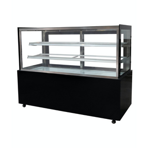 Vitrina Refrigerada Pastelera 150 cm - Importadora RC