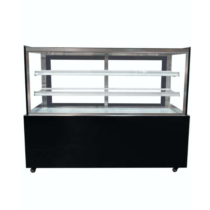 Vitrina Refrigerada Pastelera 150 cm - Importadora RC