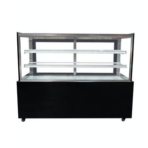 Vitrina Refrigerada Pastelera 150 cm - Importadora RC