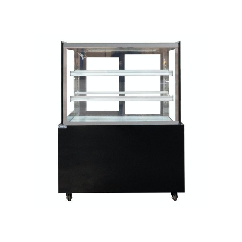 Vitrina Refrigerada Pastelera 90 cm - Importadora RC